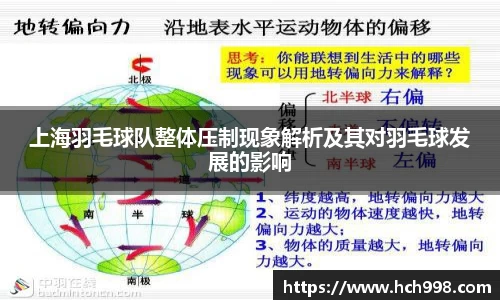 上海羽毛球队整体压制现象解析及其对羽毛球发展的影响